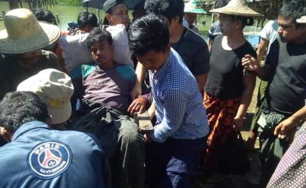 Photo Crd : Ko Myo Lwin Ann Facebook