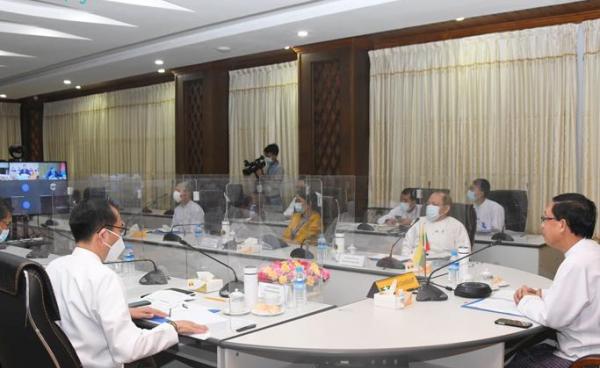 ဓာတ်ပုံ - နိုင်ငံခြားရေးဝန်ကြီးဌာန/Facebook