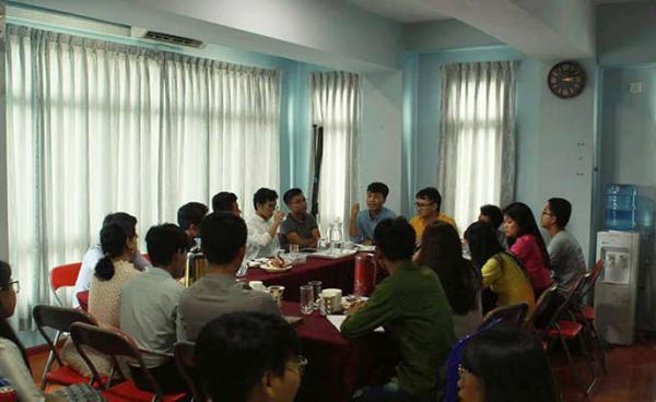 Photo - Chin Literature and Culture Committee Yangon