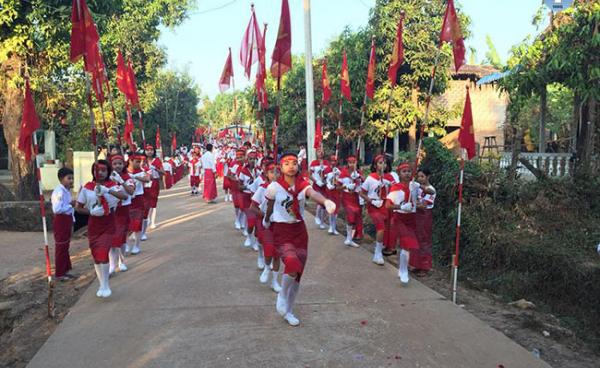 မွန်အမျိုးသားနေ့အခန်းအနားအတွက် မွန်ပြည်နယ်အစိုးရမှ သိန်း ၅၀၀ ပံ့ပိုးမည်