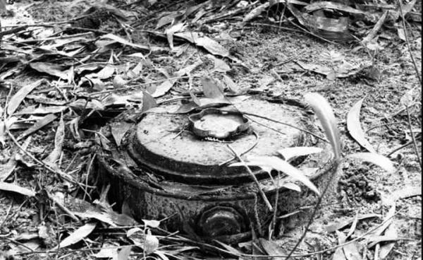 မြေမြှုပ်မိုင်း