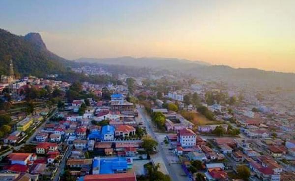 တောင်ကြီးမြို့