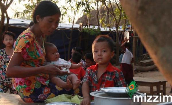 ဓာတ်ပုံ - ရဲနိုင်(လောက်ကိုင်)