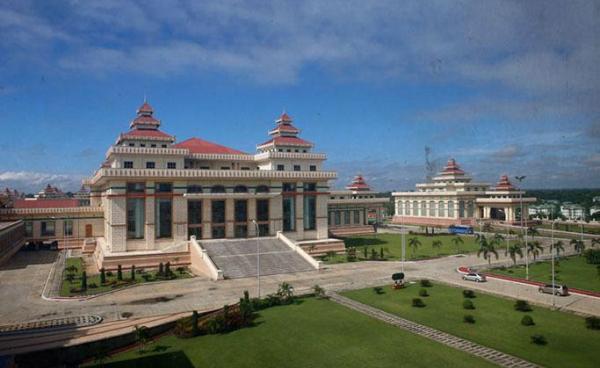 ဖွဲ့စည်းပုံအခြေခံဥပဒေ အခန်း(၁)မှ စပြီး ပြင်ဆင်ရန် ဆွေးနွေးမည်