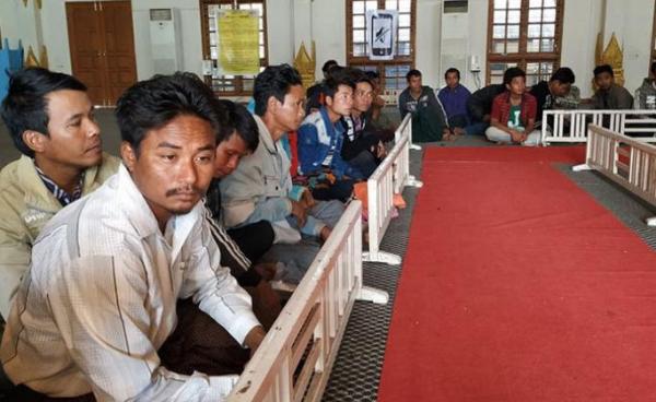 Photo: Bhone Naing Phyo/Mizzima