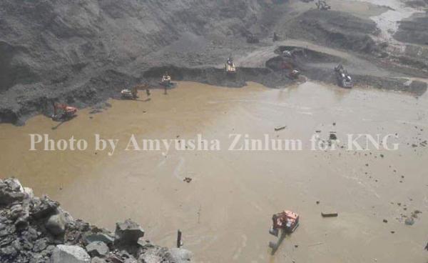 ဖါးကန့် ကတေမှော် နွံစစ်ကန်ပေါက်ကျမှု ဖြစ်ပွား၊ မတ်လ ၂၃၊ ၂၀၁၉