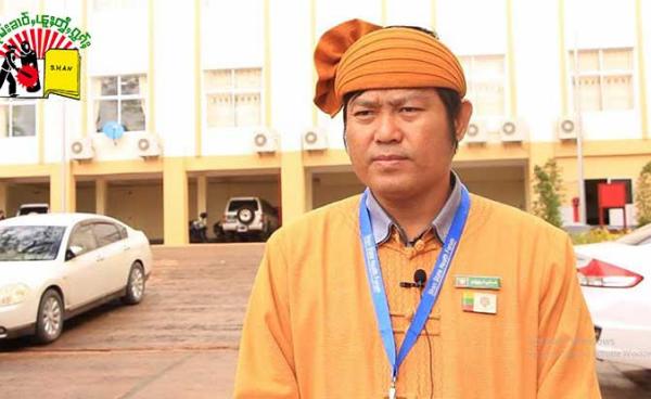 Photo by SHAN- မိုးနဲမြို့နယ် ပြည်နယ်လွှတ်တော်ကိုယ်စားလှယ် စိုင်းမွမ်းလိန်