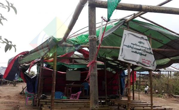 ကဆုန် ခါနန်စစ်ရှောင်စခန်း၊ ပမ္မတီးရပ်ကွက်၊ မြစ်ကြီးနားမြို့