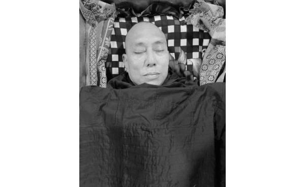 Photo: The Voice of Shan-Ni ကျောင်းထိုင်ဘုန်းကြီး