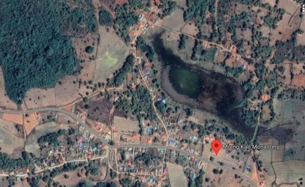 ကျောက်မီးသွေး တူးဖော်မည့် နေရာ