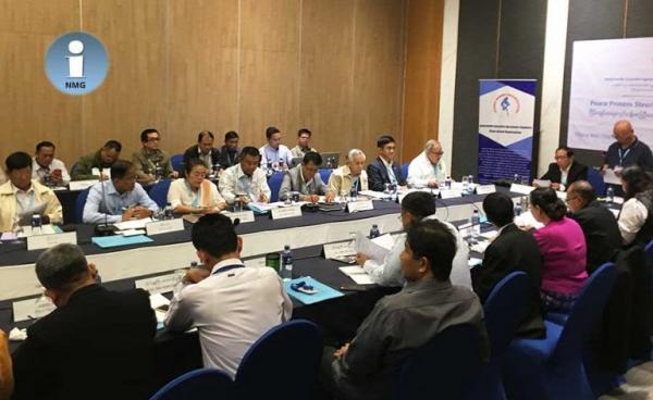 အပစ္ရပ္ လက္နက္ကိုုင္အဖြဲ႔၏ PPST အဖြဲ႔ ထိပ္တန္း ေခါင္းေဆာင္မ်ား ေျပာင္းမည္