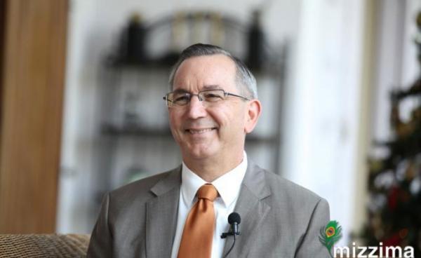 US Ambassador Mr Scot Marciel. Photo: Thura/Mizzima