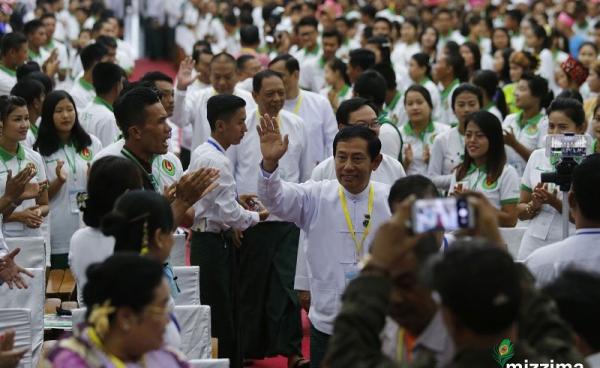 Photo: Min Min/Mizzima