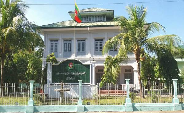USDP မွန်ပြည်နယ်