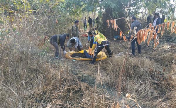 Photo by Shar Htat Paing /facebook