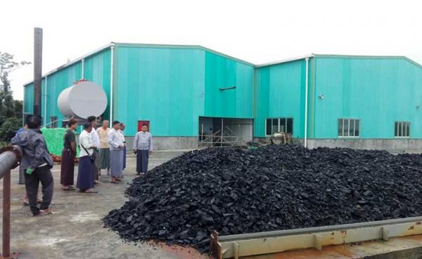 Photo - U Phoe San, a member of the Arakan State Hluttaw for Kyauk Phyu)