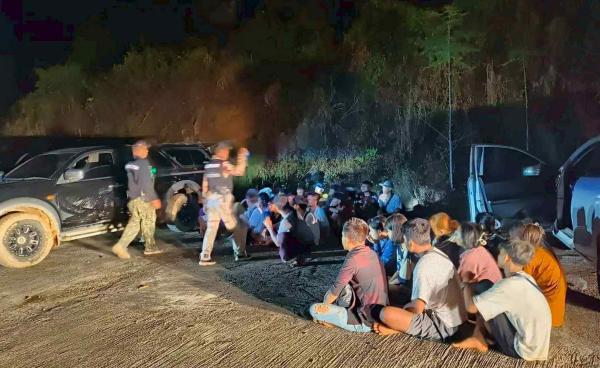 Photo: Khaosod English