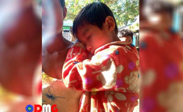အမ်းမြို့နယ် သလူမော်ကျေးရွာမှ ကလေး (၄၀)ကျော်မှာ မည်သည့်ရောဂါဖြစ်ပွားနေသည်ကို မသိရှိရသေးပေ။ လတ်တလောတွင် ကျောက်ဖြူဆေးရုံတွင် ဆေးကုသမှုခံယူသည့် ကလေး(၄)ဦးကို ဝက်သက်သံသယလူနာဟု သတ်မှတ်ထားသည်။ ဆေးကုသမှုခံယူနေသူများအနက် တစ်ဦးမှာ သေဆုံးသွားပြီဖြစ်သည်။
