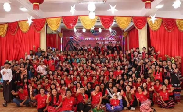 Photo by Kengtung Youth Center/facebook