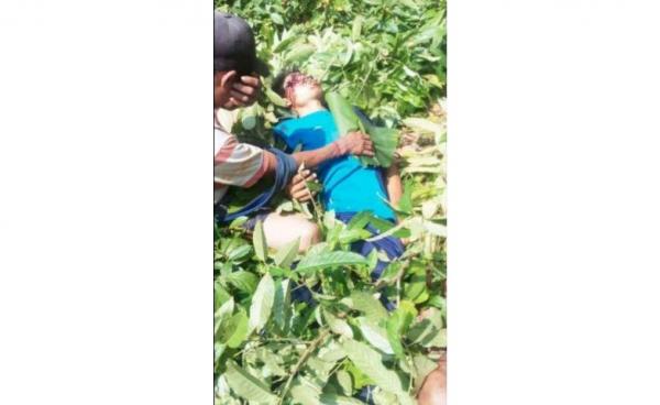 ဖမ်းဆီးသတ်ဖြတ်ခြင်းခံရသည့် ရငဲကျေးရွာခံ အမျိုးသားနှစ်ဦး (CJ)