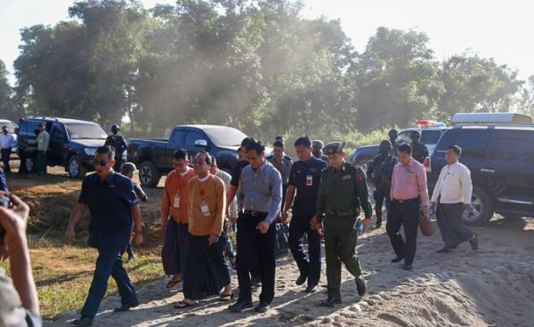 ဓာတ်ပုံ- စည်သူ(မြစ်ကြီးနား)