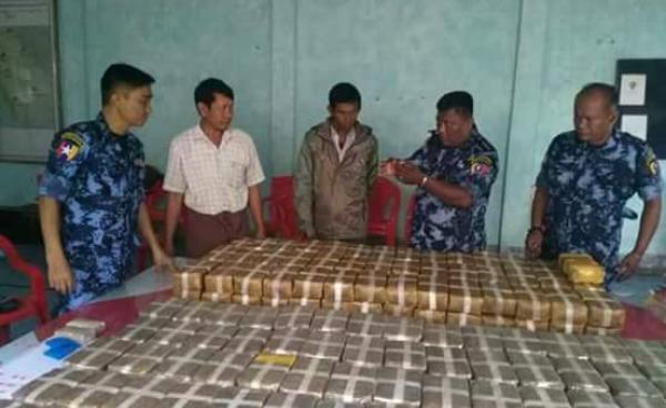 (ဓာတ်ပုံ- ရဲဇာနည်)