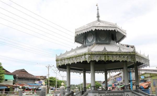 မွန်ပြည်နယ် သံဖြူဇရပ်မြို့