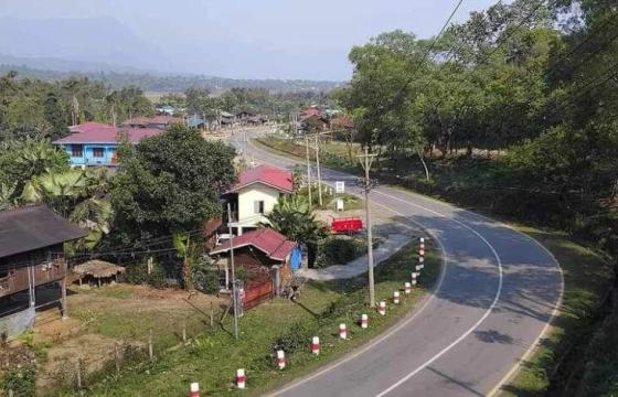 ပူတာအိုမြို့ကို တွေ့ရစဉ်။ (ဓာတ်ပုံ - ကိုရဲ / Crd)