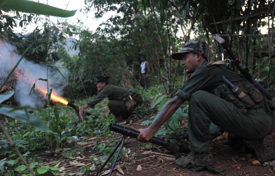 ဓာတ်ပုံ - AFP (ပုံဟောင်း)