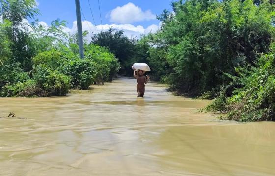 ဓာတ်ပုံ - ခင်ဦးမြို့နယ် သတင်းမှန်ပြန်ကြားရေး
