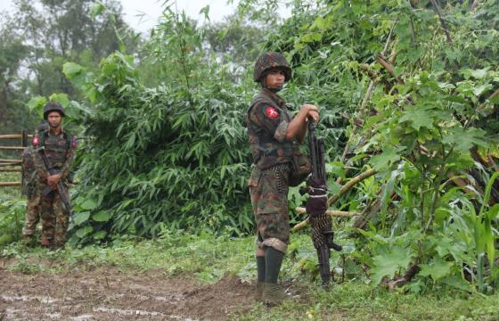 စစ်အုပ်စုတပ်သား (ပုံဟောင်း)