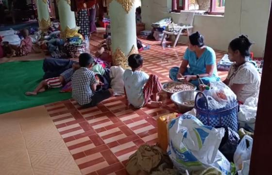 ဓါတ်ပုံ - (ပေးပို့ / Crd)