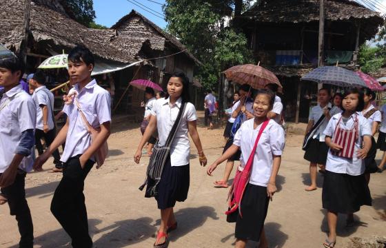 ဓါတ်ပုံ - KRCEE (ပုံဟောင်း)