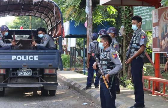 ဓာတ်ပုံ - (RFA / ပုံဟောင်း)