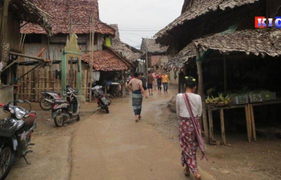 ဓာတ်ပုံ - (မယ်လဒုက္ခသည်စခန်း / KIC)