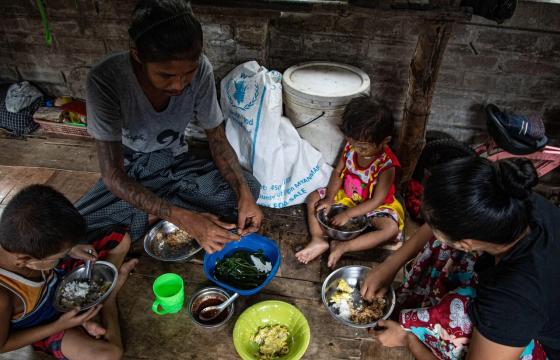 ဓာတ်ပုံ - WFP