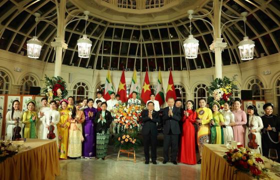 ဓာတ်ပုံ - Việt Nam News
