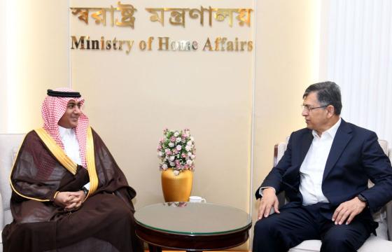 Saudi envoy urges acceleration of passport issuance for 69,000 Rohingyas