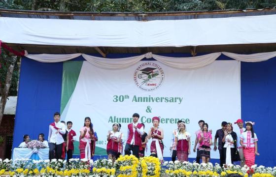 ဓါတ်ပုံ - ကန္တာရဝတီတိုင်း ( မ် )