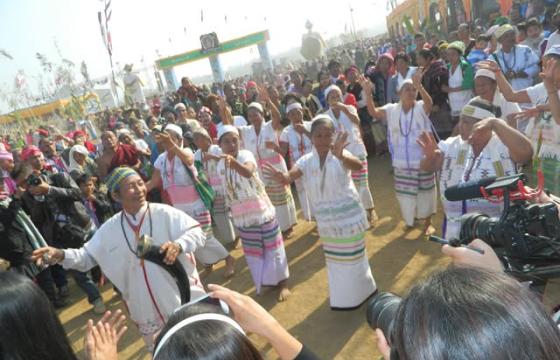 Photo : KIC (ပုံဟောင်း)