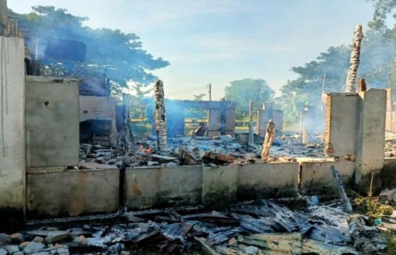 Photo credit - Arakan Princess Media