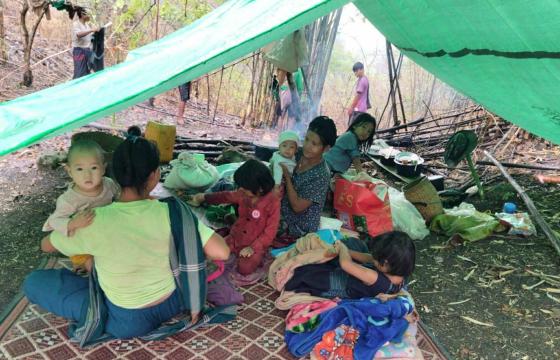 ကန္တာရဝတီတိုင်း ( မ် ) ၊ CTER - Karenni
