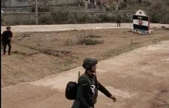 Brotherhood Alliance tensions explode as MNDAA seizes Kutkai and advances on Namhkam