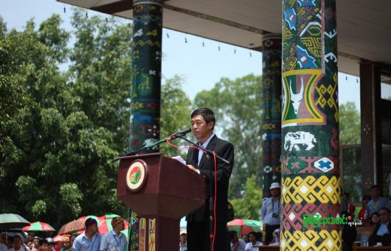 ဓါတ်ပုံ- ပုံဟောင်းဖြစ်ပါသည်။