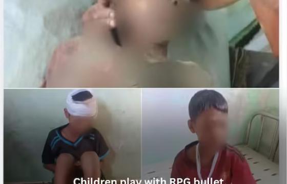 Photograph- Arakan Princess Media