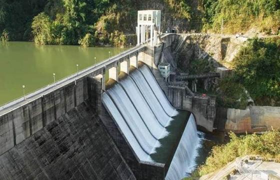 ချီဖွေငယ်ရေအားလျှပ်စစ်ကိုတွေ့ရစဉ်/Credit