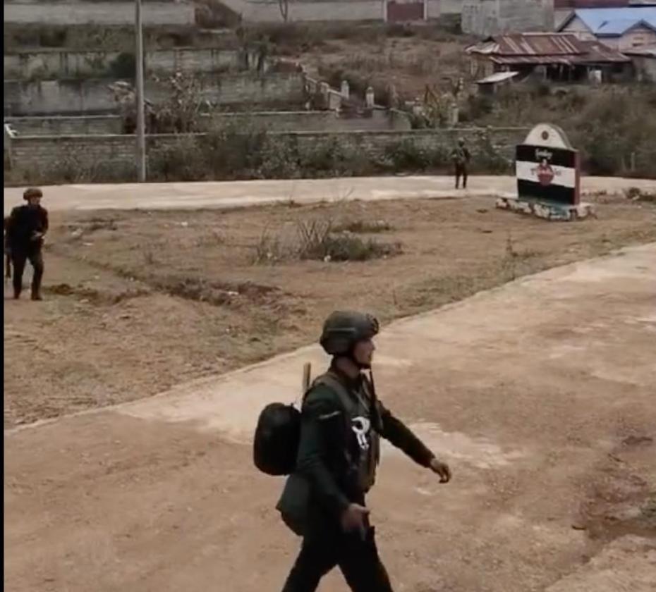 Brotherhood Alliance tensions explode as MNDAA seizes Kutkai and advances on Namhkam