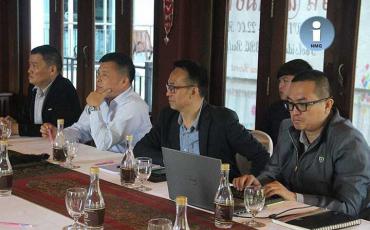 Photo by – NMG/ PC and RCSS/ SSA meet in Chiangmai