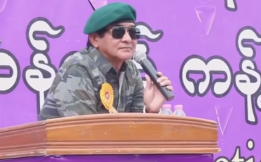 Former MP Hla Swe insults Prophet Muhammad as terrorist bomber – Myanmar Muslim Media