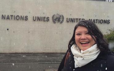 Women's rights activist Yee Mon Htun.